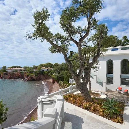 D'exception Pieds Dans L'eau ! Villa